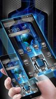 Alien Technology Wallpaper โปสเตอร์