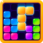 Alien Block Puzzle أيقونة