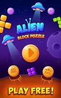 Alien Block Puzzle screenshot 3