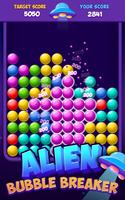 Alien Bubble Breaker screenshot 3