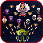 Galaxy Attack: Space Shouter 2018 أيقونة