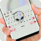 Alien music keyboard آئیکن