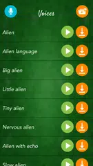Alien Voice APK download