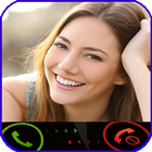 Fake Caller id أيقونة