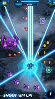 Galaxy Shooter - Shooting Game Affiche