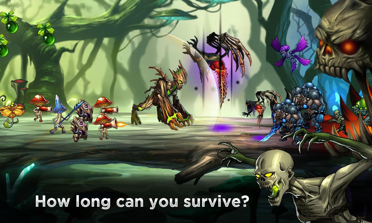 Aliens Vs Zombies For Android Apk Download