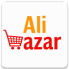 Aliexpress bazár biểu tượng