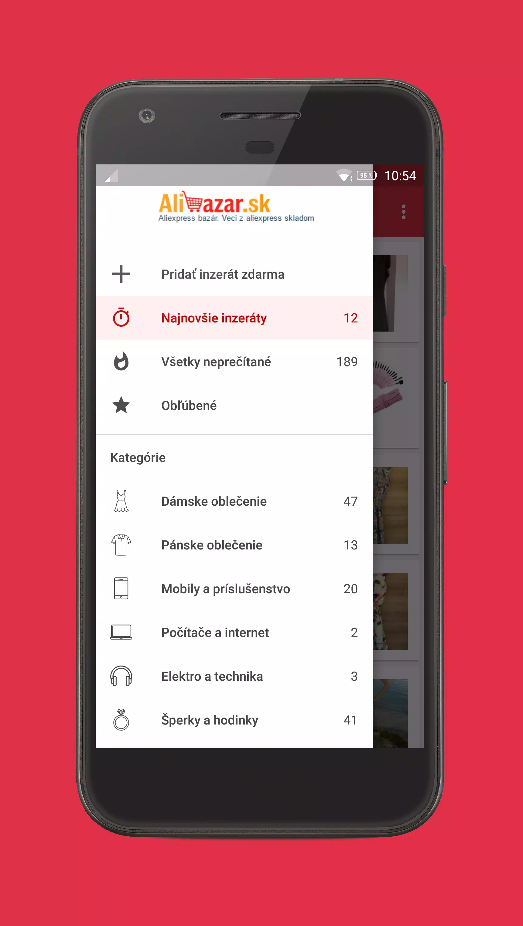 Aliexpress bazár APK for Android Download