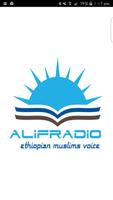 ALIF RADIO AMHARIC poster
