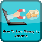 How To Earn Money by Google Adsense icon