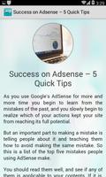 How To Earn Money by Google Adsense screenshot 3