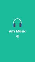 Any Music الملصق