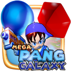 メガ激痛ギャラクシー Mega Pang Galaxy アイコン