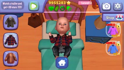 Alima's Baby 2 Virtual Pet XAPK Herunterladen
