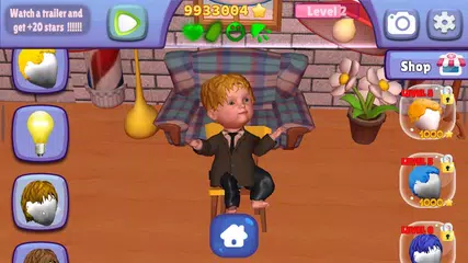 Alima's Baby 2 Virtual Pet XAPK Herunterladen