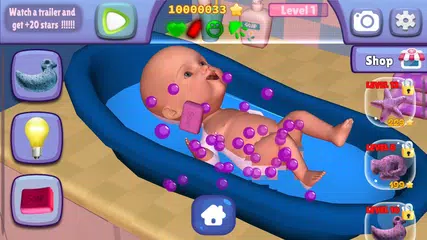 Alima's Baby 2 Virtual Pet XAPK Herunterladen