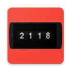 Simple Flip Clock icône