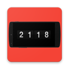 Simple Flip Clock icon