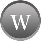 Wiki Button icône