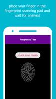 Pregnancy Test simulator Pro ポスター
