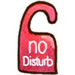 No Disturb