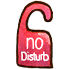 No Disturb 아이콘