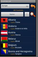 Countries Handbook Screenshot 2