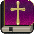 Christian Bible icon