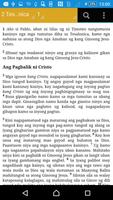 Ang Bag-ong Maayong Balita screenshot 3