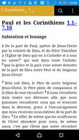 La Bible du Semeur - Français 海报
