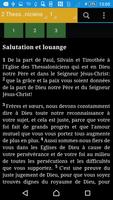 La Bible du Semeur - Français 截图 3