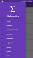 All Mathematics Formula 截图 1