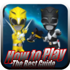 Guide for Power Rangers Dash icon