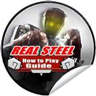 Guide for Real Steel Boxing icône