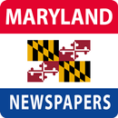 Maryland Newspapers all News APK