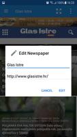 Croatia Newspapers スクリーンショット 3