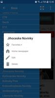 Czechia Newspapers スクリーンショット 1