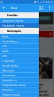 Czechia Newspapers スクリーンショット 2