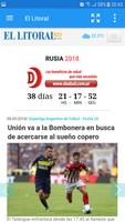 Argentina Newspapers स्क्रीनशॉट 1