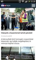 Hungary Newspapers اسکرین شاٹ 1