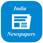 India Newspapers icône