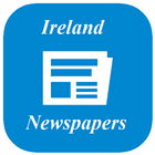 Ireland Newspapers ไอคอน