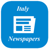 Italy Newspapers icône