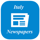 Italy Newspapers آئیکن