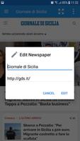 Italy Newspapers Ekran Görüntüsü 3