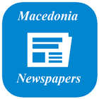 Macedonia Newspapers icône