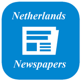 Netherlands Newspapers icône