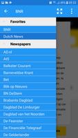 Netherlands Newspapers capture d'écran 1
