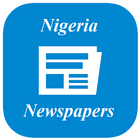 Nigeria Newspapers-icoon