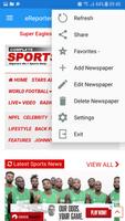 Nigeria Newspapers screenshot 3